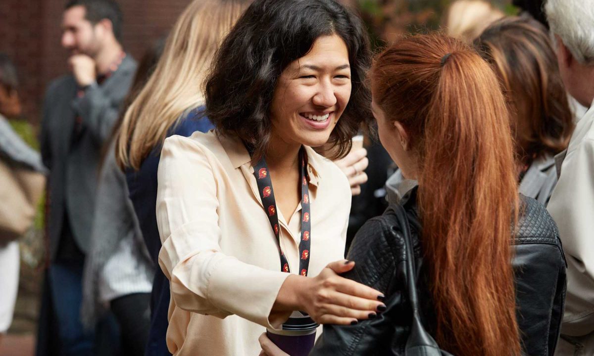 First USC Marshall summit for female entrepreneurs exceeds expectations