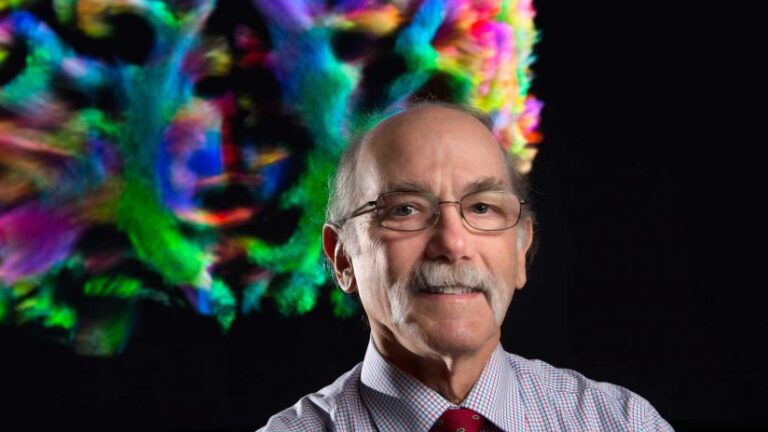 The close-to-home reason this USC brain scientist is trying to figure out Alzheimer’s
