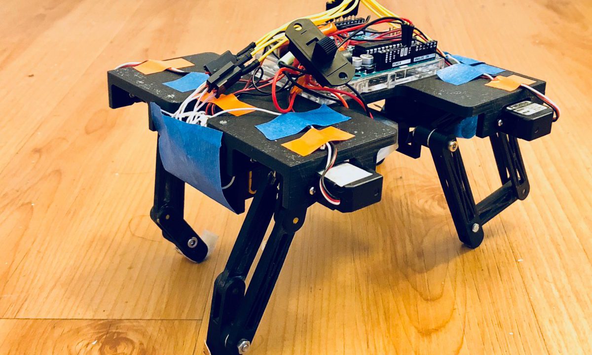 How to build a robot that mimics the moves of animals — and why you’d want to