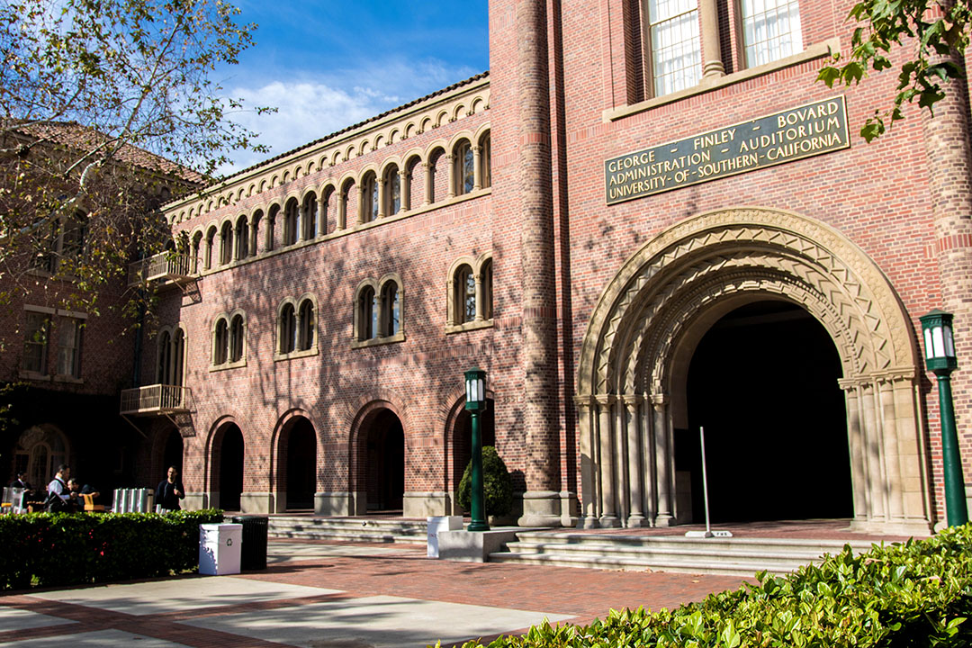 Economics is the most popular major in Dornsife