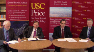 New USC Dornsife minor in human security