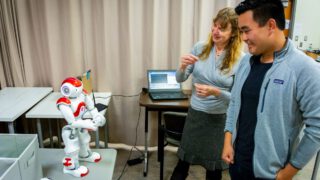 Scared by artificial intelligence? Fear not, tech-savvy USC grad says