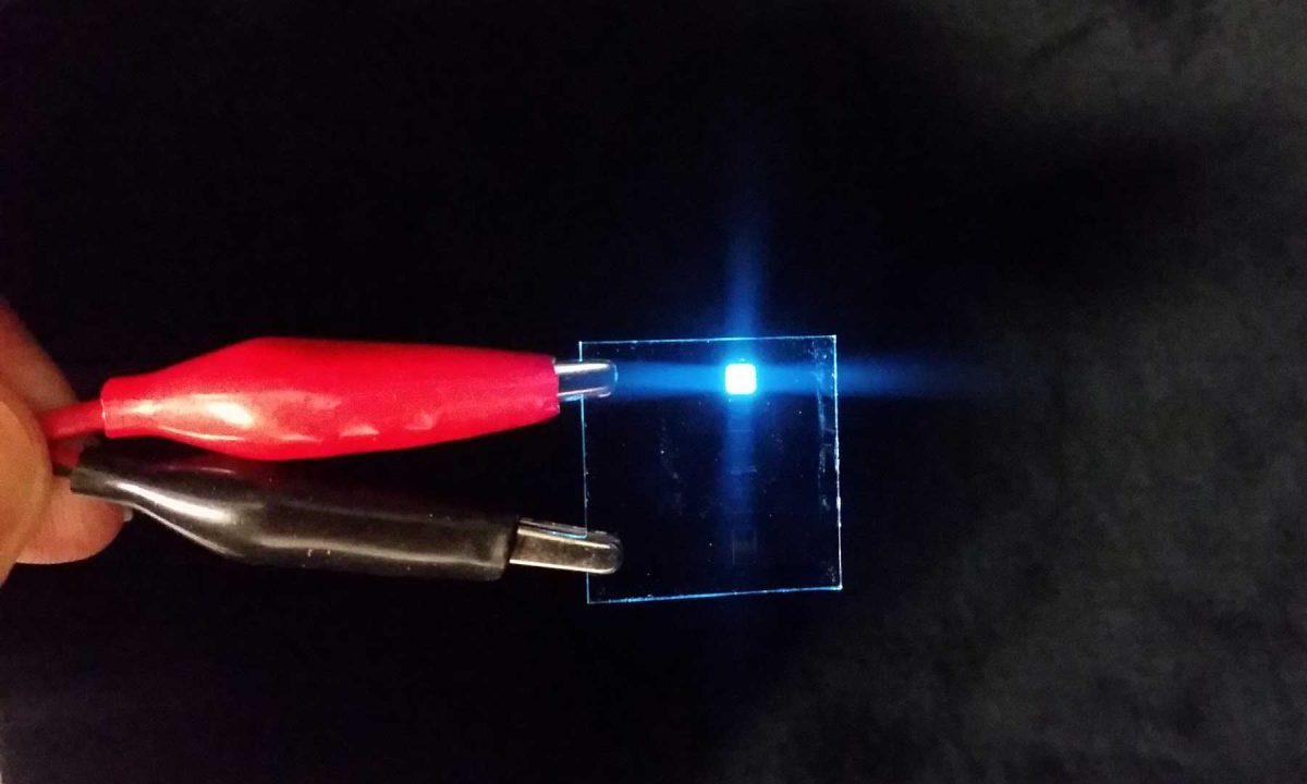 Scientists’ discovery could mean less-expensive smartphones, TVs