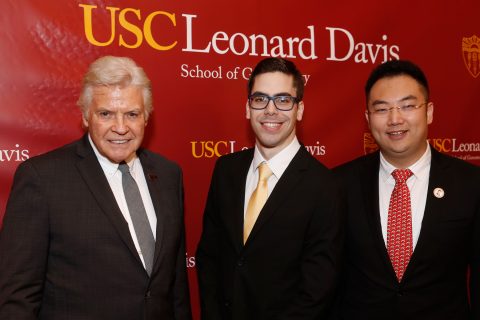 Trojan turns temporary paralysis into innovation for older adults