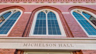 USC’s Michelson Hall, a hub for biotech research, is ready to change the world