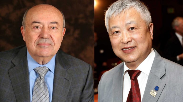 Andrew J. Viterbi and Ming Hsieh named fellows of the National Academy of Inventors