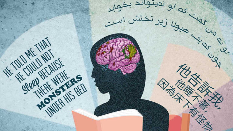 Found in translation: USC scientists map brain responses to stories in three different languages