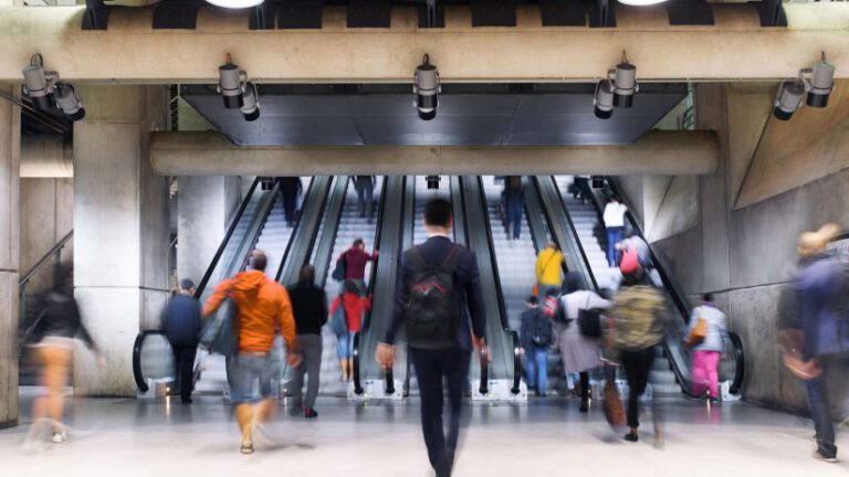 How fast you walk says a lot about your health