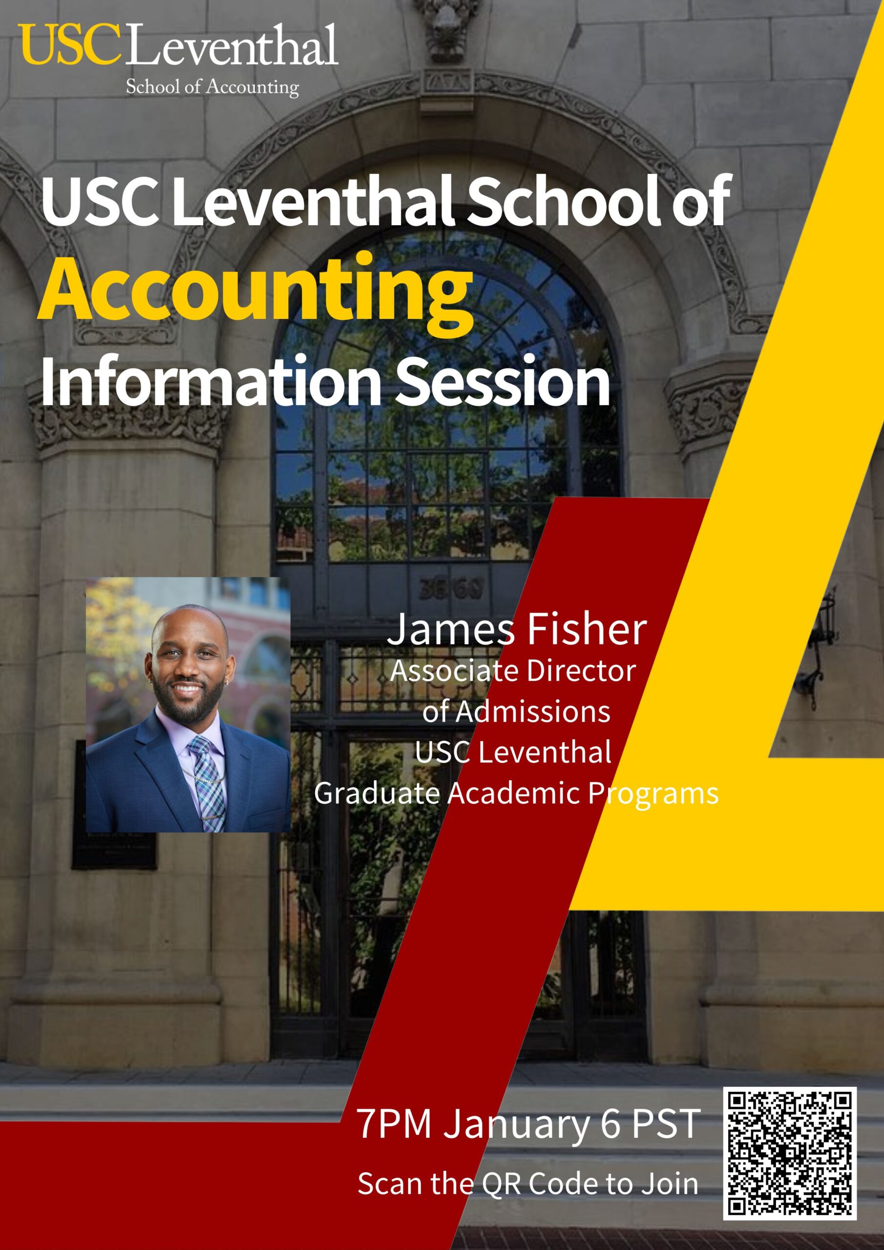 USC Leventhal School of Accounting Information Session