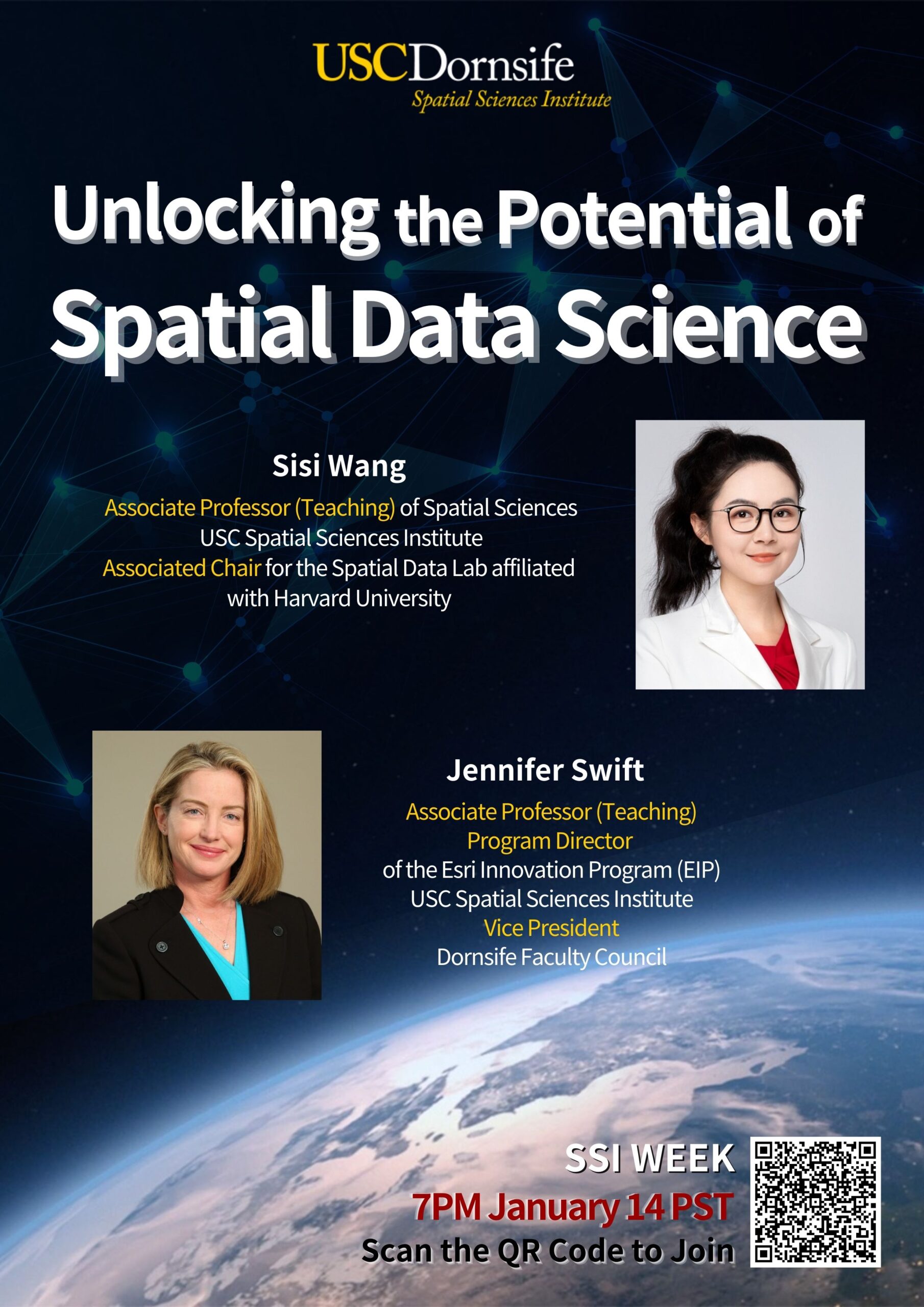 Unlocking the Potential of Spatial Data Science