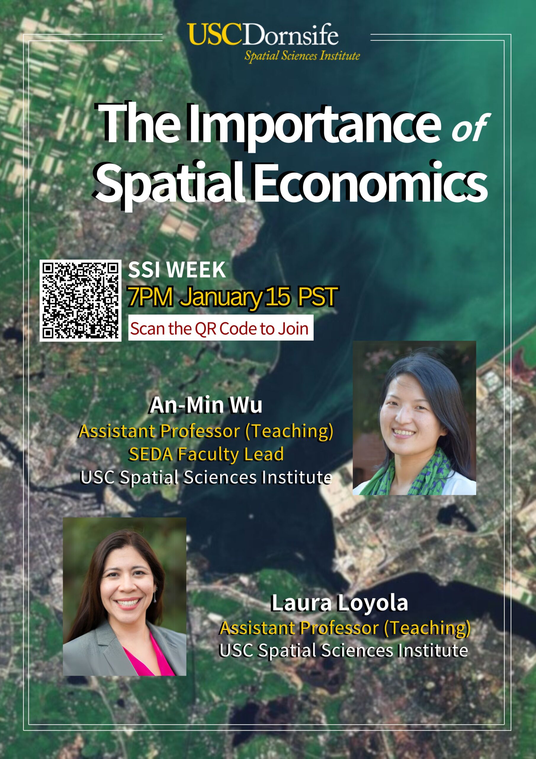 The Importance of Spatial Economics