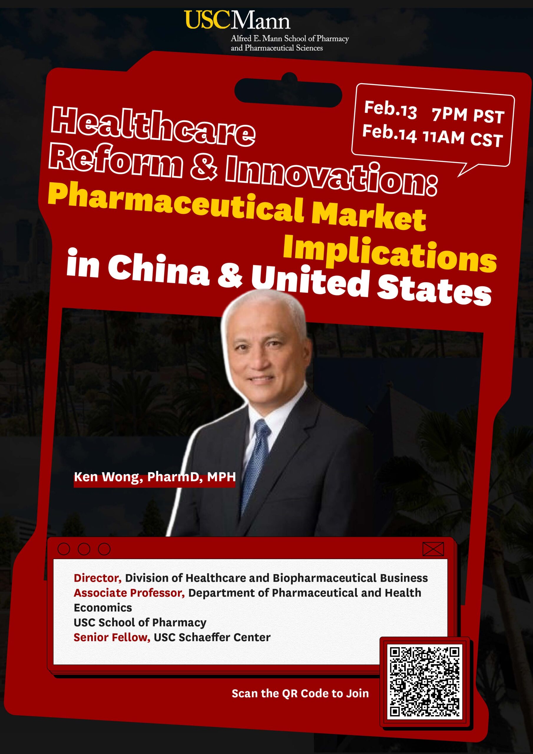 Healthcare Reform & Innovation: Pharmaceutical Market Implications in China & United States