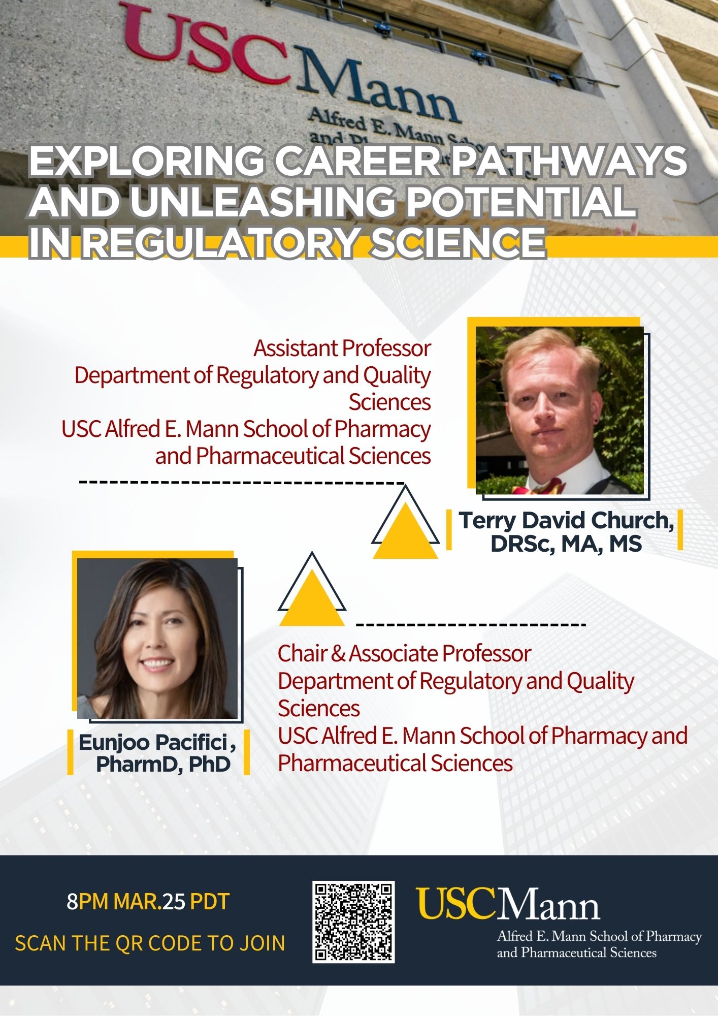 Exploring Career Pathways and Unleashing Potential In Regulatory Science