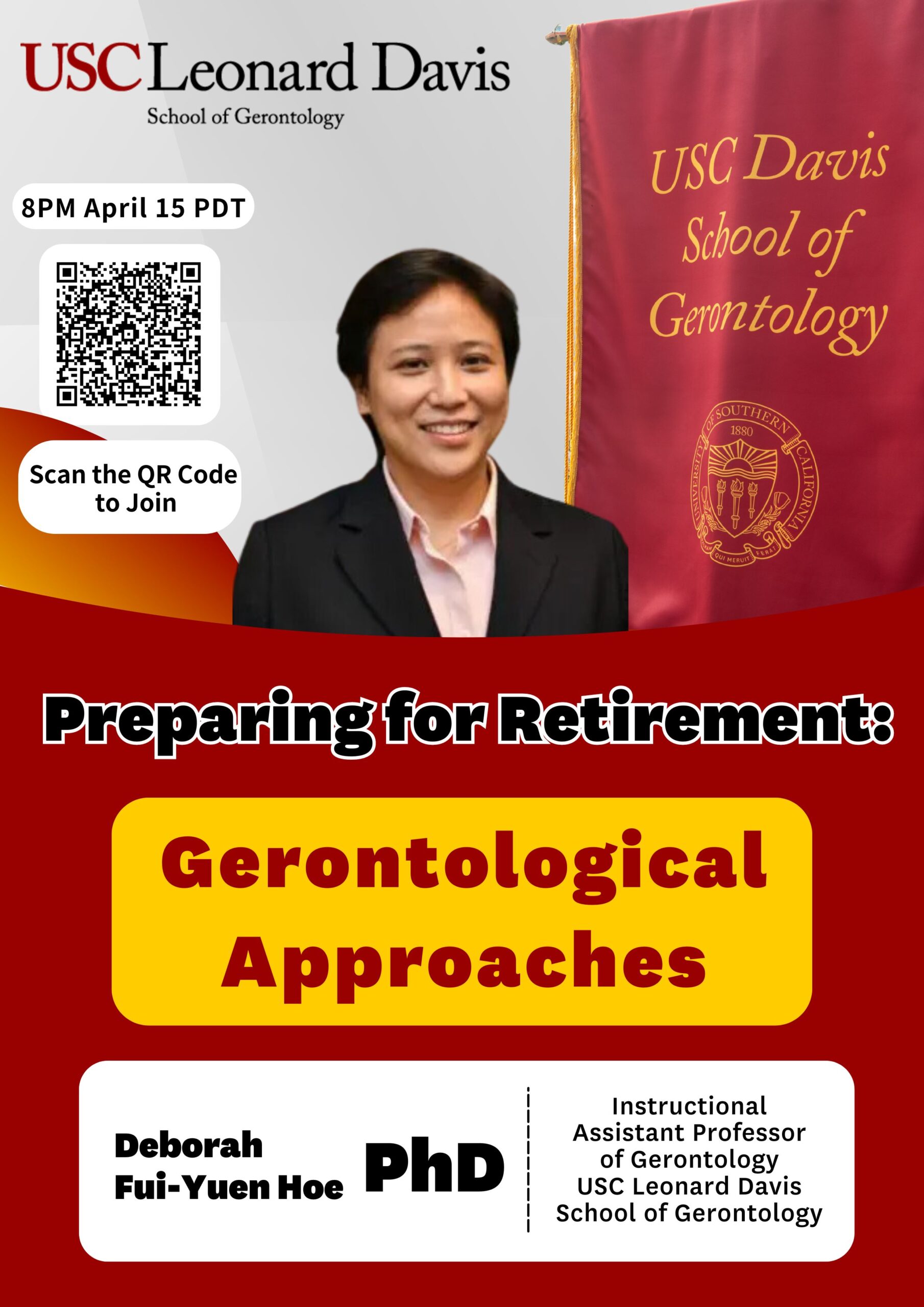 Preparing for Retirement: Gerontological Approaches