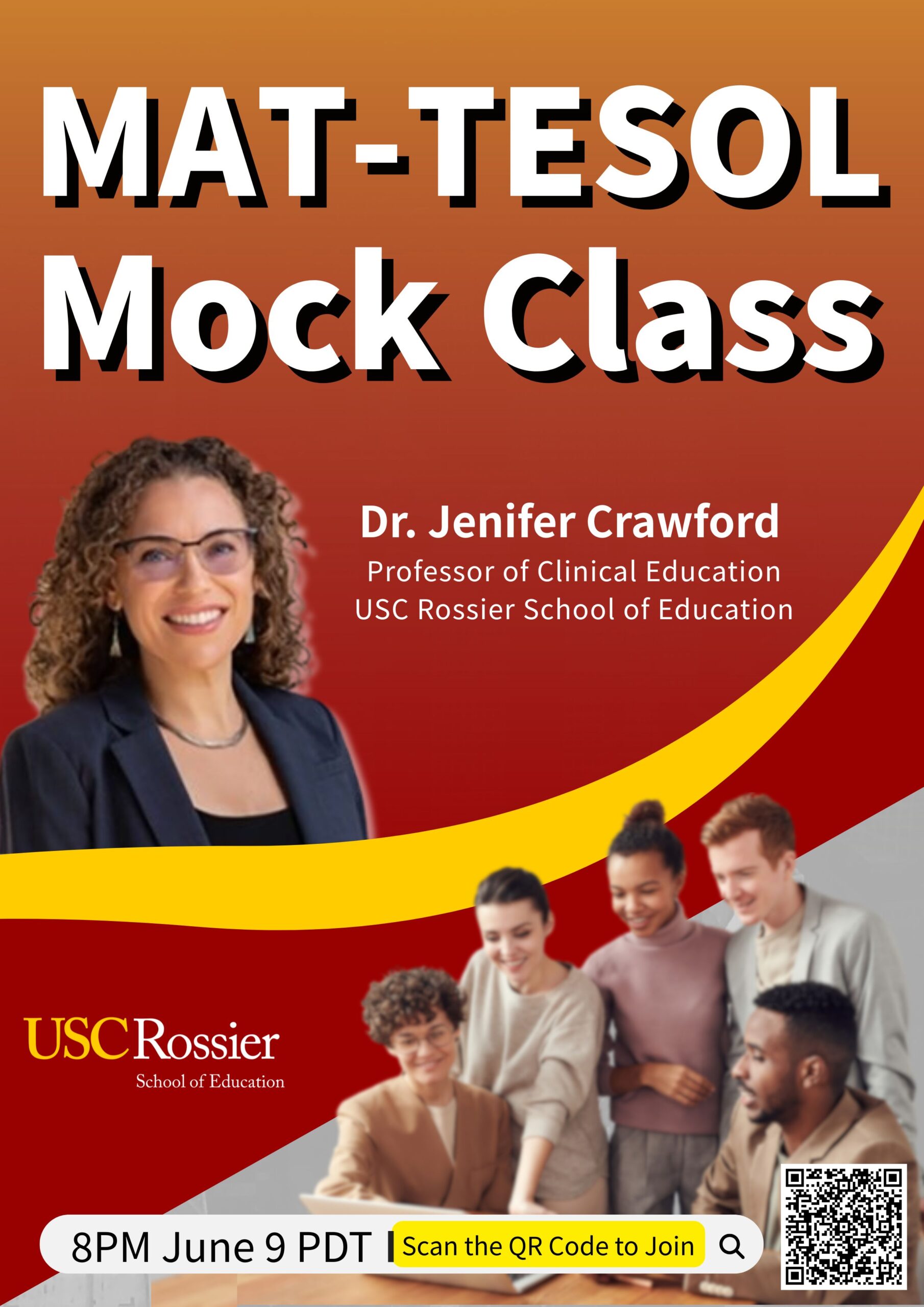 MAT-TESOL Mock Class