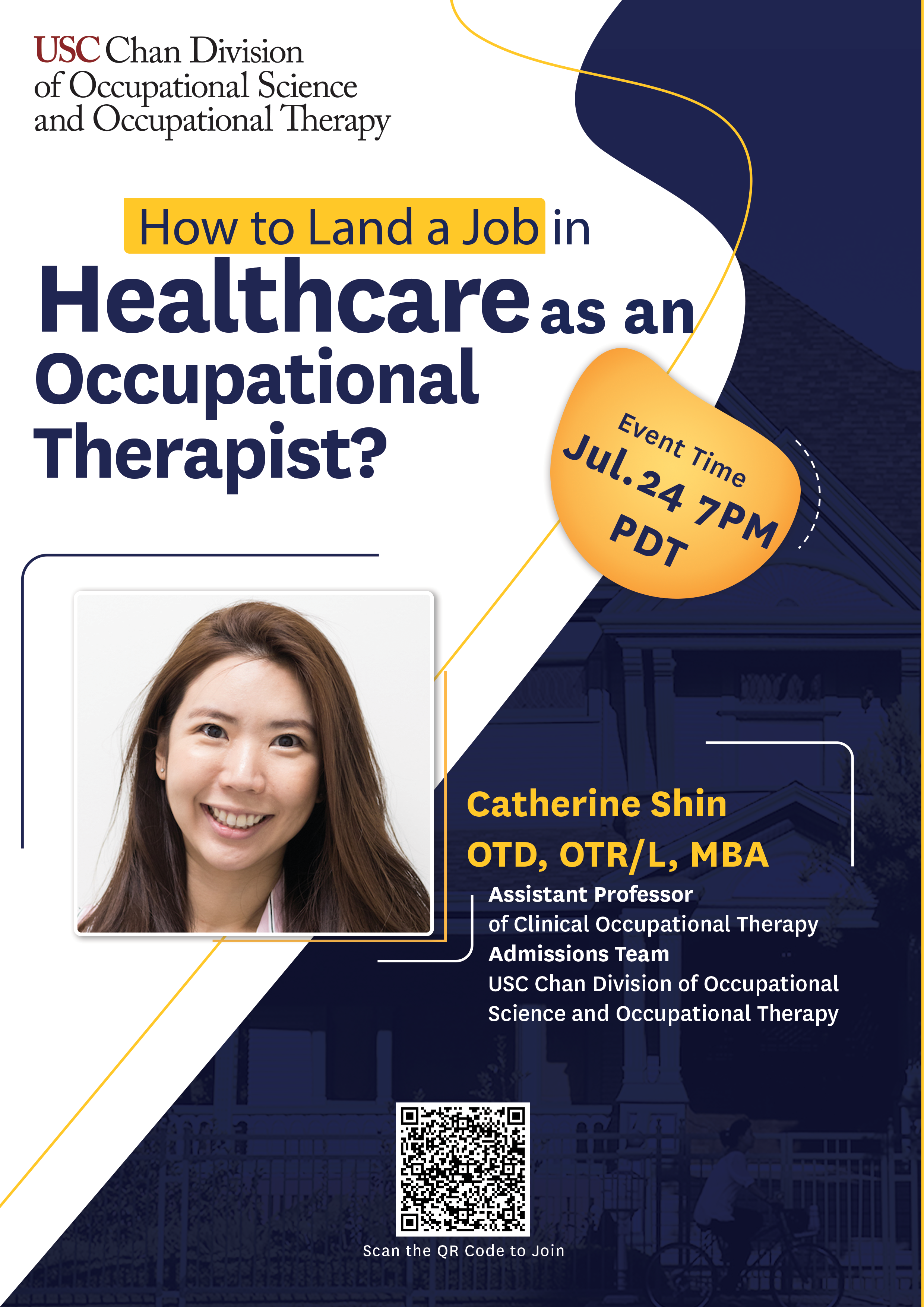 How to Land a Job in Healthcare as an Occupational Therapist?