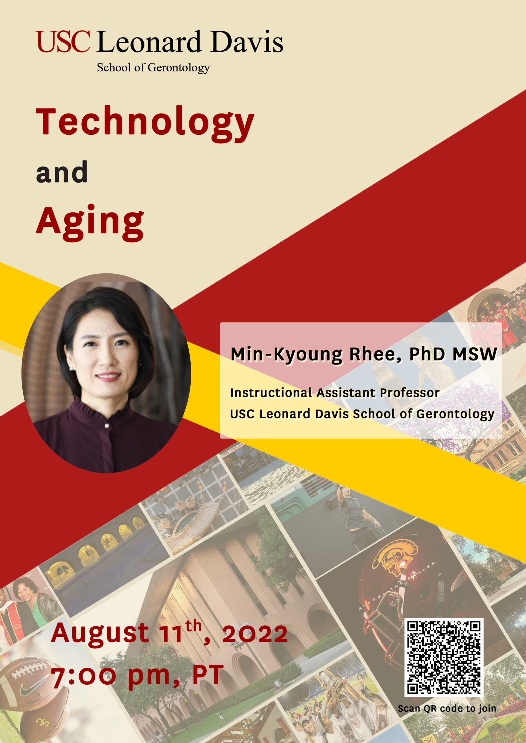 Technology and Aging