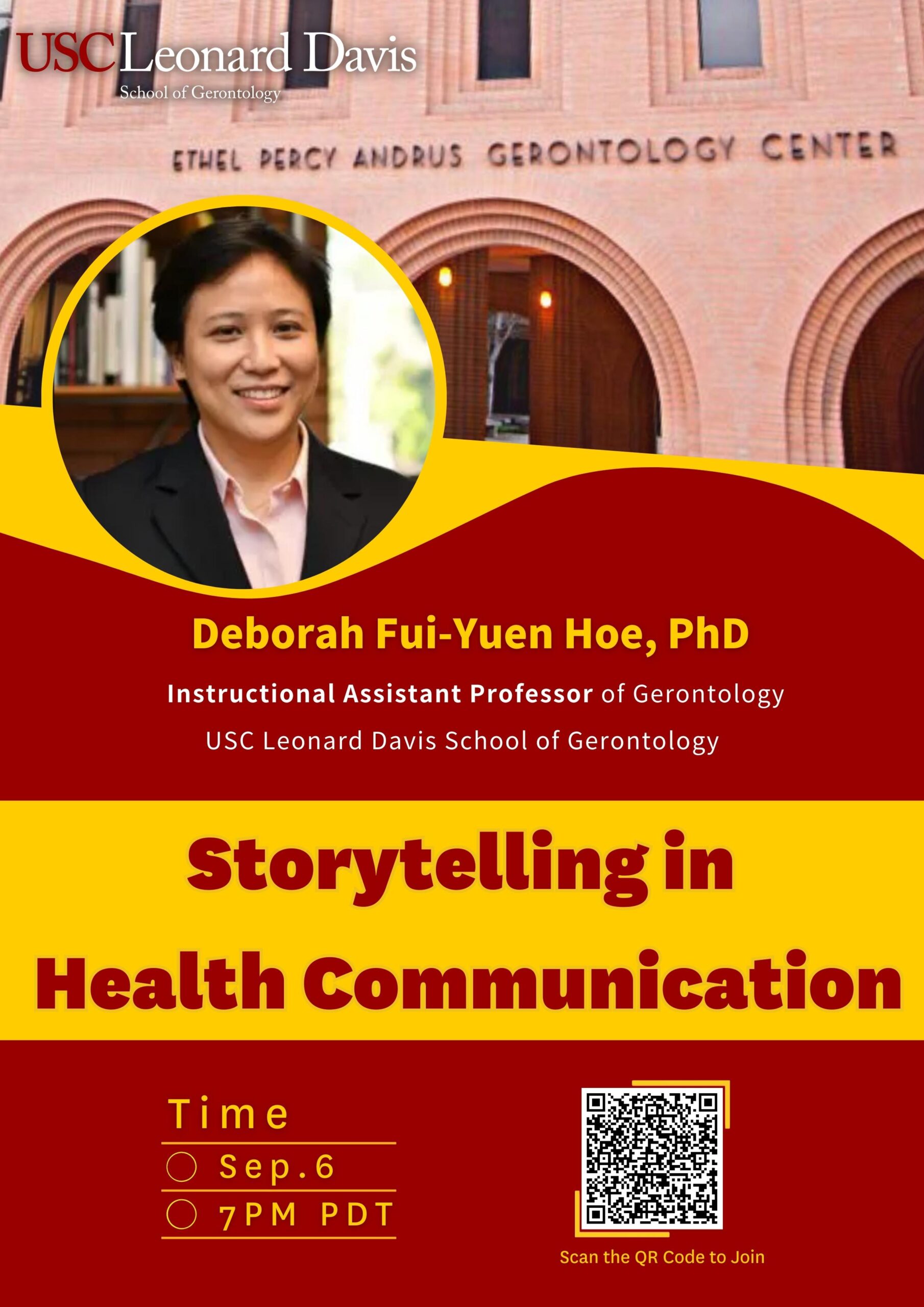 Storytelling in Health Communication