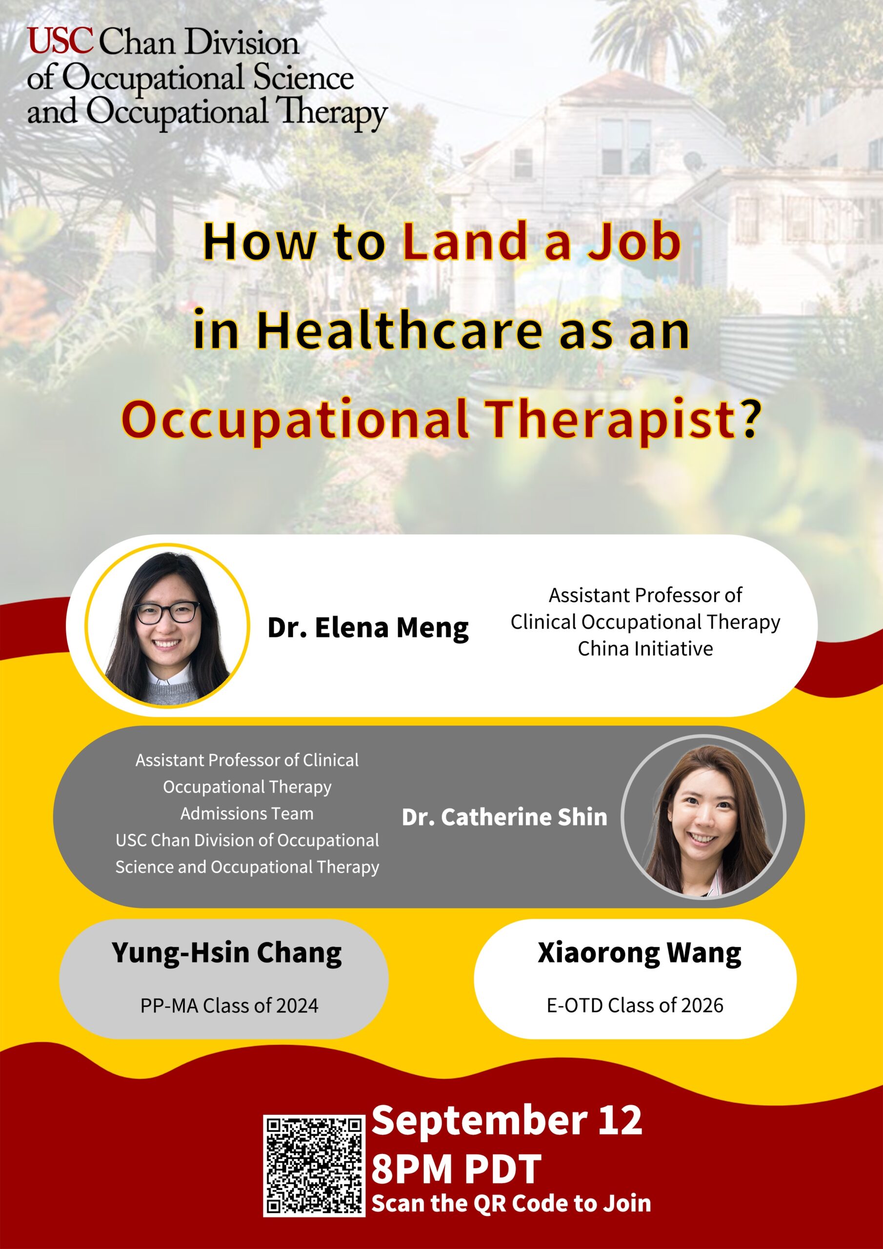 How to Land a Job in Healthcare as an Occupational Therapist?