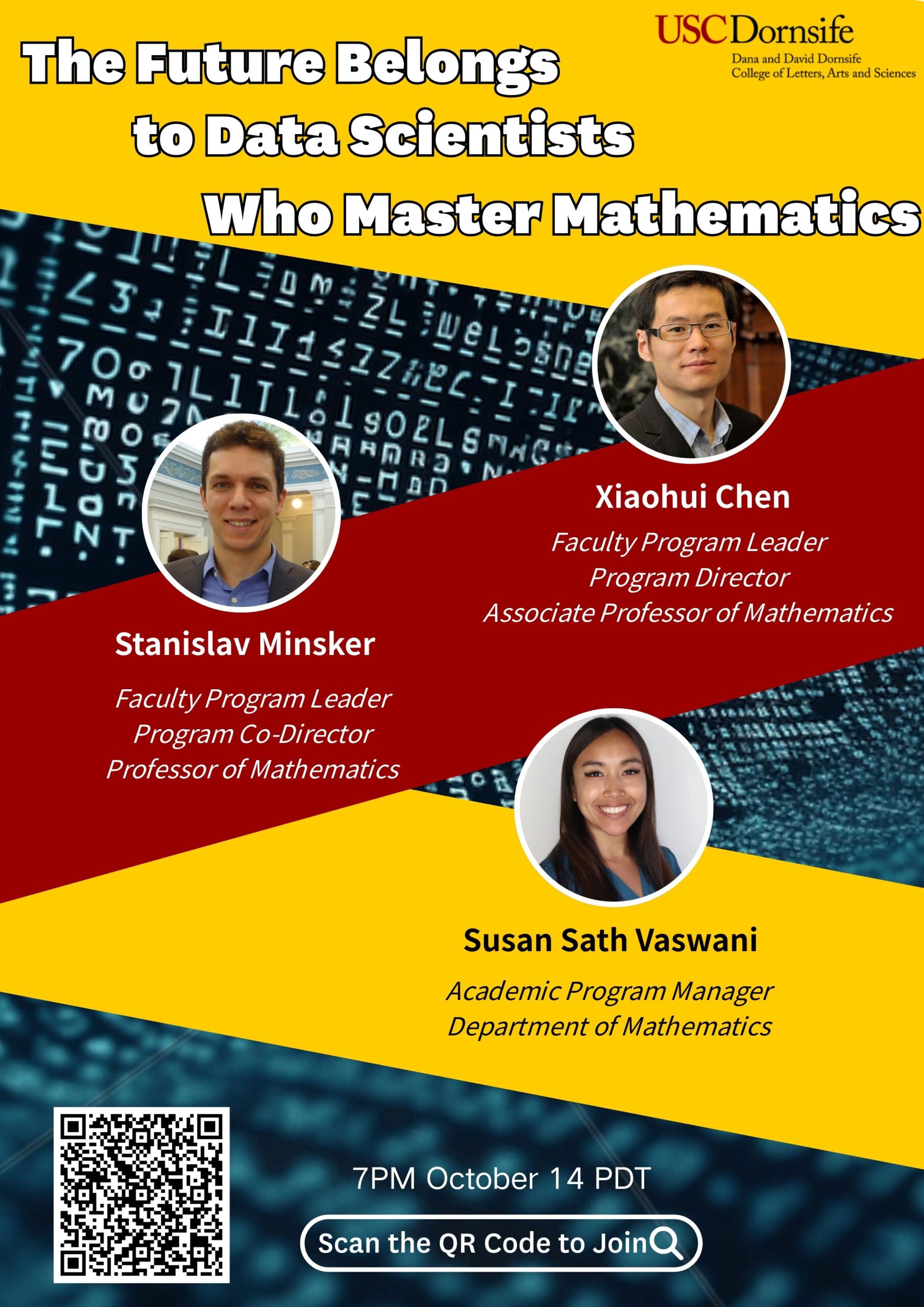 The Future Belongs to Data Scientists Who Master Mathematics