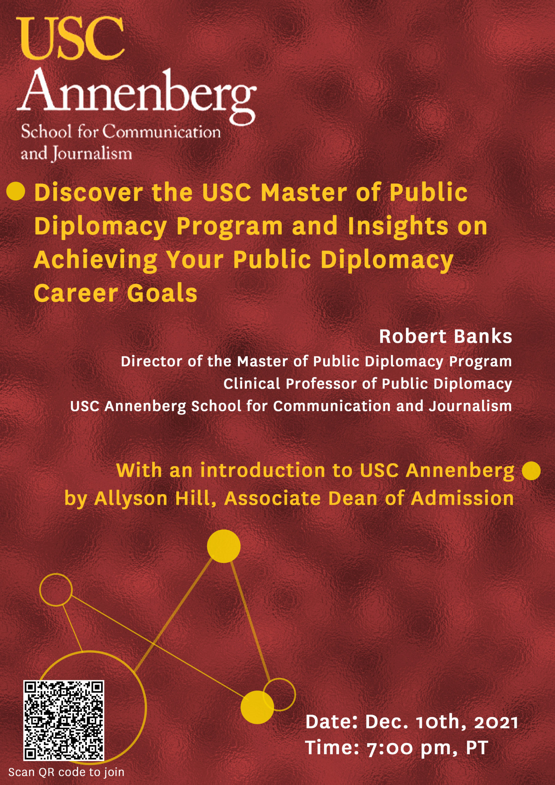 Discover the USC Master of Public Diplomacy Program and Insights on Achieving Your Public Diplomacy Career Goals